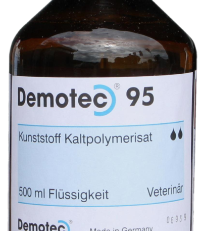 Klauenpflegeflüssigkeit, 500 ml – Demotec 95