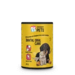 Zahnpulver für Hunde und Katzen, 60 g – Excellent Pets Dental Oral Care
