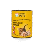 Zahnpflege Ergänzungsfuttermittel für Hunde und Katzen, 75 g – Excellent Pets Dental Care Seaweed