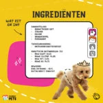 Zahnpflege Ergänzungsfuttermittel für Hunde und Katzen, 75 g – Excellent Pets Dental Care Seaweed – Bild 4