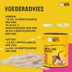 Zahnpflege Ergänzungsfuttermittel für Hunde und Katzen, 75 g – Excellent Pets Dental Care Seaweed – Bild 6