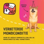 Zahnpulver für Hunde und Katzen, 140 g – Excellent Pets Dental Oral Care – Bild 3