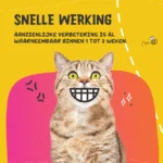 Zahnpulver für Hunde und Katzen, 140 g – Excellent Pets Dental Oral Care – Bild 5