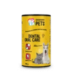Zahnpulver für Hunde und Katzen, 140 g – Excellent Pets Dental Oral Care