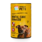 Zahnergänzungsfuttermittel für Hunde und Katzen, 150 g – Excellent Pets Dental Care Seaweed