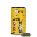 Zahnkapseln für Hunde, 90 Stück – Excellent Pets Dental Oral Care Capsules