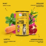 Zahnkapseln für Hunde, 90 Stück – Excellent Pets Dental Oral Care Capsules – Bild 6
