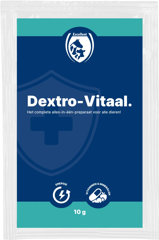 Vitaminergänzung für Schafe und Lämmer – Excellent Dextro-Vitaal – Bild 1