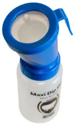 Dippbecher mit Rücklaufschutz, ca. 300 ml – Excellent Maxi Dip Cup – Bild 2