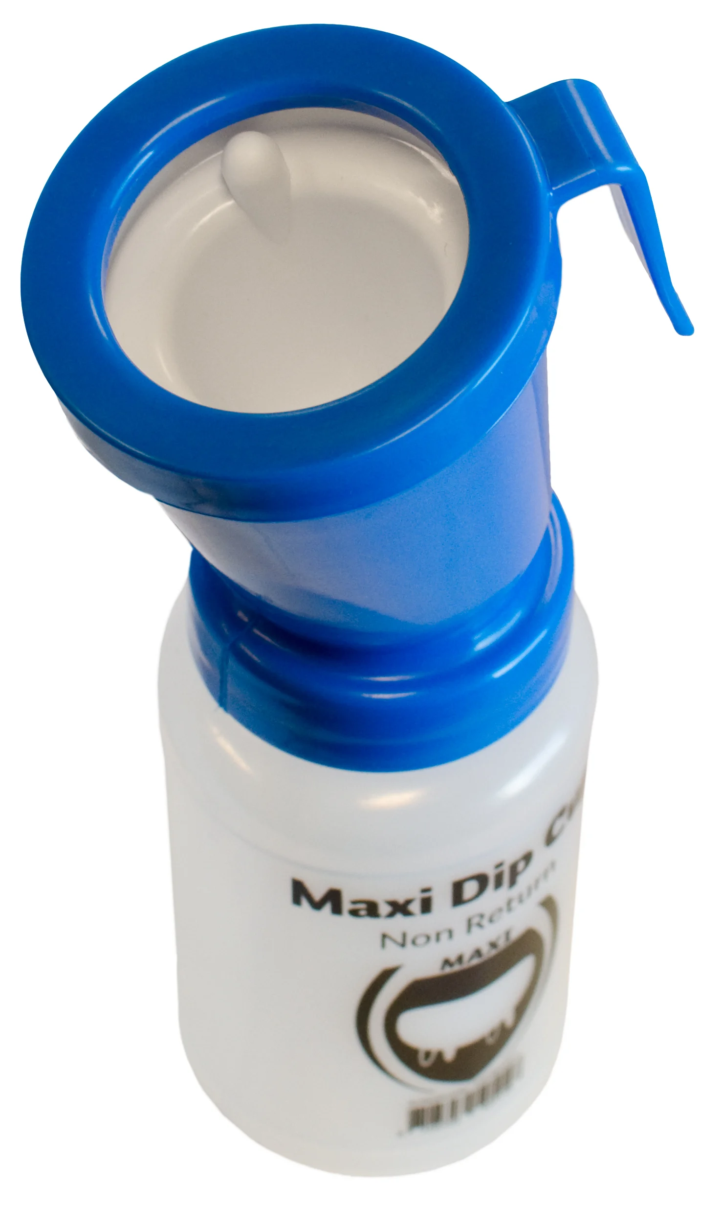Dippbecher mit Rücklaufschutz, ca. 300 ml – Excellent Maxi Dip Cup – Bild 2
