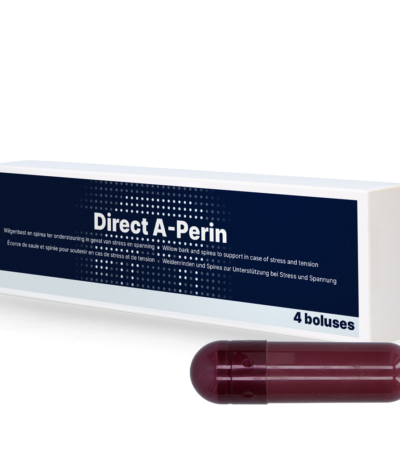 Rinderbolus mit Antioxidantien, 4 x 77 g – Direct Bolus A-Perin