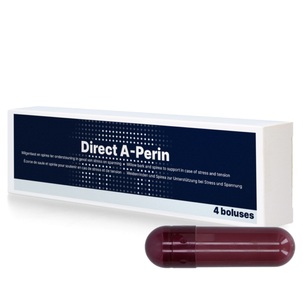Rinderbolus mit Antioxidantien, 4 x 77 g – Direct Bolus A-Perin