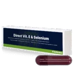 Selenbolus für Rinder mit Vitamin E, 4 x 105 g – Direct Bolus Vit. E & Selenium