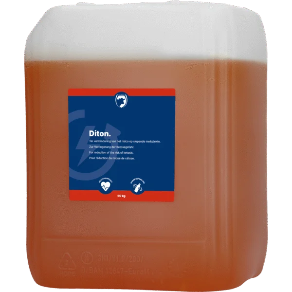 Drenchprodukt für Milchkühe, 20 kg – Excellent Diton
