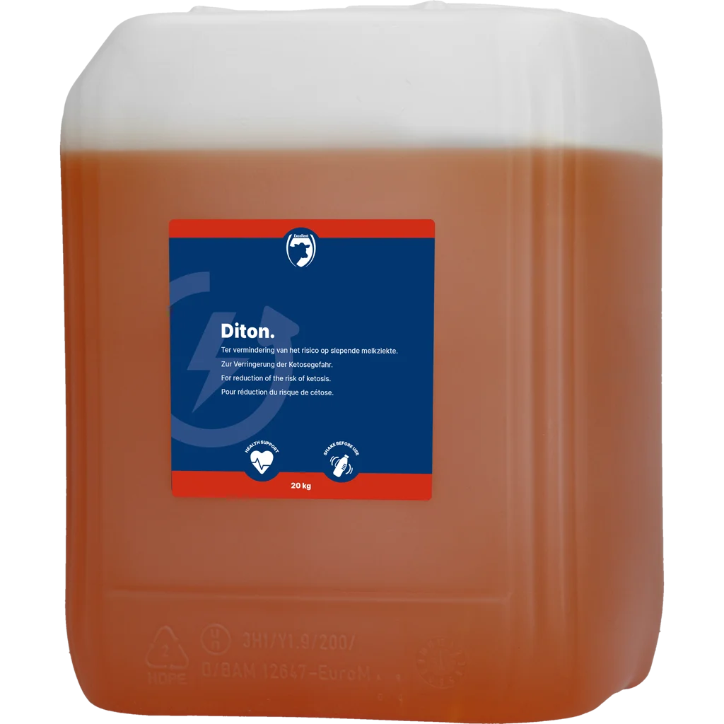 DITO0020.png Drenchprodukt für Milchkühe, 20 kg – Excellent Diton – Bild 1