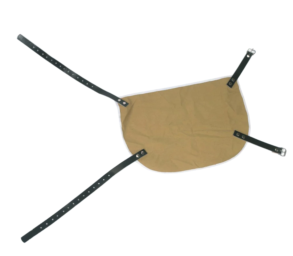 DOEK1117.png Augenbinde für Rinder mit Lederriemen – Kerbl – Bild 1