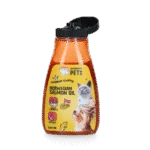 Lachsöl für Hunde und Katzen aus Norwegen, 250 ml in einer Quetschflasche – Excellent Pets Norwegian Salmon Oil – Bild 2