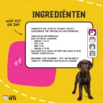 Lachsöl für Hunde mit Omega 3 und 6, 1000 ml – Excellent Pets Dog Salmon Oil – Bild 4