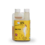 Gelenkergänzung für Hunde, flüssig, 250 ml – Excellent Pets Dog Flex