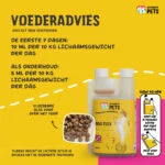 Gelenkergänzung für Hunde, flüssig, 250 ml – Excellent Pets Dog Flex – Bild 2