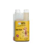 Gelenksupplement für Hunde, flüssig, 500 ml – Excellent Pets Dog Flex