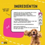 Gelenksupplement für Hunde, flüssig, 500 ml – Excellent Pets Dog Flex – Bild 4