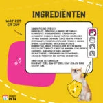 Hundesupplement mit Präbiotika in Pelletform, 180 g – Excellent Pets Dog Parex – Bild 4