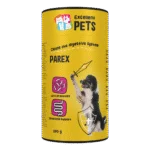 Hundesupplement mit Präbiotika in Pelletform, 270 g – Excellent Pets Dog Parex
