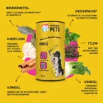 Hundesupplement mit Präbiotika in Pelletform, 270 g – Excellent Pets Dog Parex – Bild 5