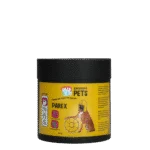 Hundeergänzungsfuttermittel mit Präbiotika in Krokettenform, 630 g – Excellent Pets Dog Parex