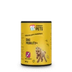 Gelenksupplement für Hunde in Pulverform, 100 g – Excellent Pets Dog Mobility+