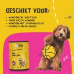 Gelenkergänzungsfutter für Hunde, Pulver, 750 g – Excellent Pets Dog Mobility+ – Bild 6