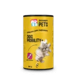 Gelenk Ergänzungsfuttermittel für Hunde in Pulverform, 250 g – Excellent Pets Dog Mobility+