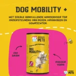 Gelenk Ergänzungsfuttermittel für Hunde in Pulverform, 250 g – Excellent Pets Dog Mobility+ – Bild 4