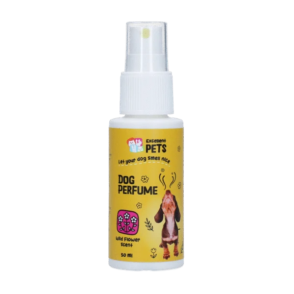 Hundeduft mit Wildblumen, 50 ml – Excellent Dog Perfume