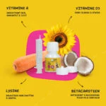 Flüssiges Vitaminpräparat für Hunde, 50 ml – Excellent Pets Vital Total – Bild 6