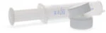 Dosierset mit Dosierspritze 20/24 ml und Luer Kappe – Bild 2