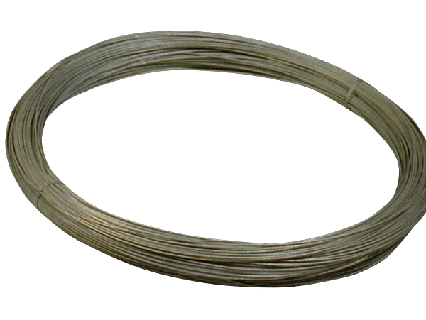 Verzinkter Elektrozaun Draht 2,5 mm, 625 m