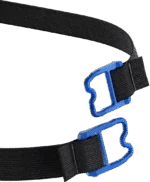 Halbmaske mit DrägerFlex und Bajonettanschluss, L – Dräger X-plore 3500 – Bild 2