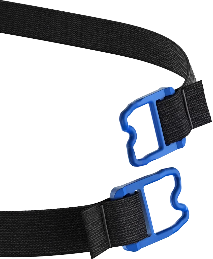 Halbmaske mit DrägerFlex und Bajonettanschluss, M – Dräger X-plore 3500 – Bild 2
