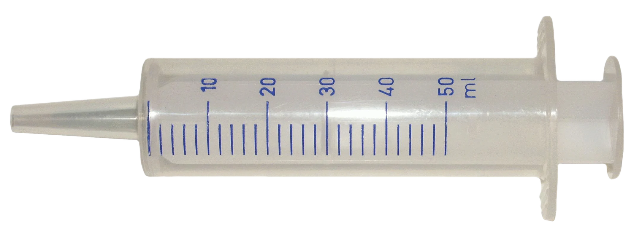 Drenchspritze für Schafe, 50 ml, Einweg – Bild 1