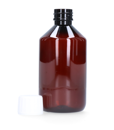 Flasche mit Verschluss für Drenchdosierer – Excellent Drench-Dose Automatic