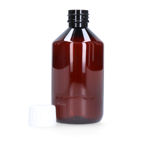 Flasche mit Verschluss für Drenchdosierer – Excellent Drench-Dose Automatic