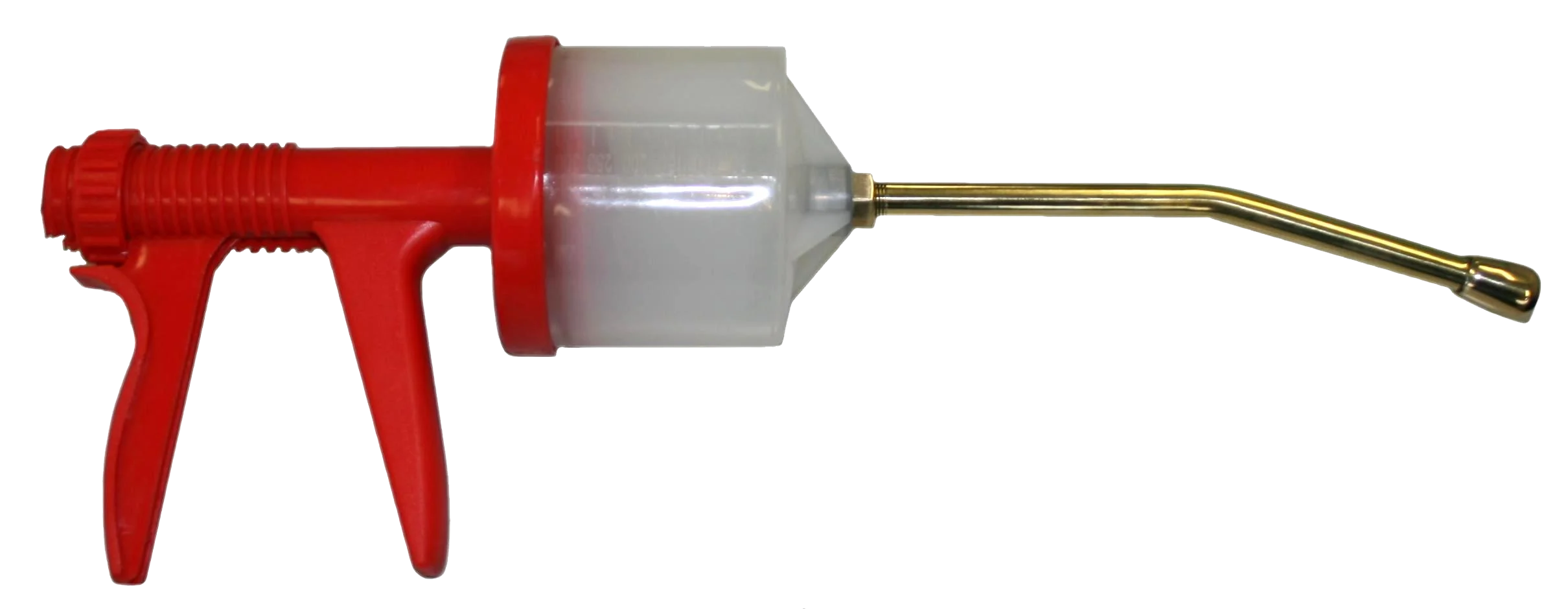 DREN0110.png Drenchpistole für Rinder, 300 ml – Hofman Animal Care Drench-gun – Bild 1