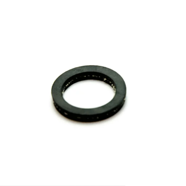 Dichtungsring aus Kunststoff für Metalltränkebecken, klein