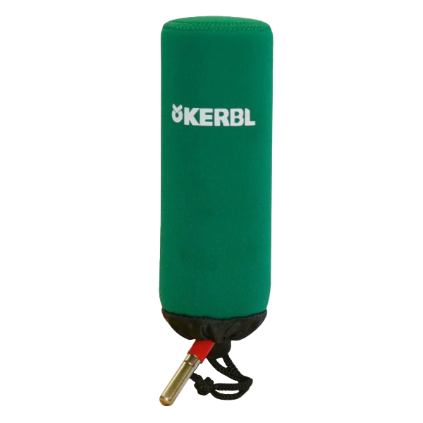 Thermohülle für Trinkflaschen mit Kordelzug, 320 ml – Kerbl – Bild 2