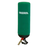Thermohülle für Trinkflasche mit Kordelzug, 500 ml – Kerbl – Bild 3