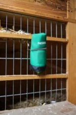 Thermohülle für Trinkflasche mit Kordelzug, 500 ml – Kerbl – Bild 4
