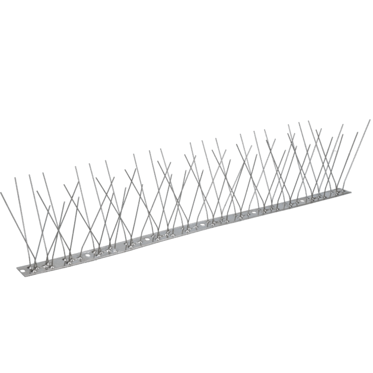 Taubenabwehrspitzen aus RVS304, 50 cm – Hofman Pest Control