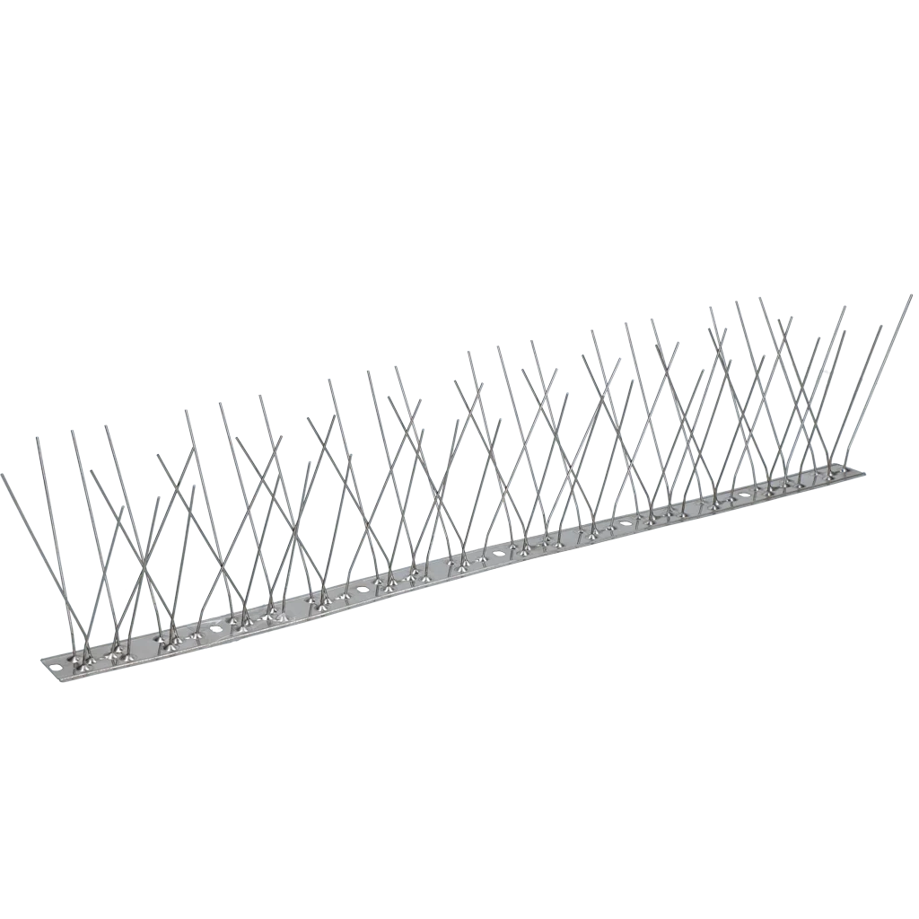 DUIV016.png Taubenabwehrspitzen aus RVS304, 50 cm – Hofman Pest Control – Bild 1